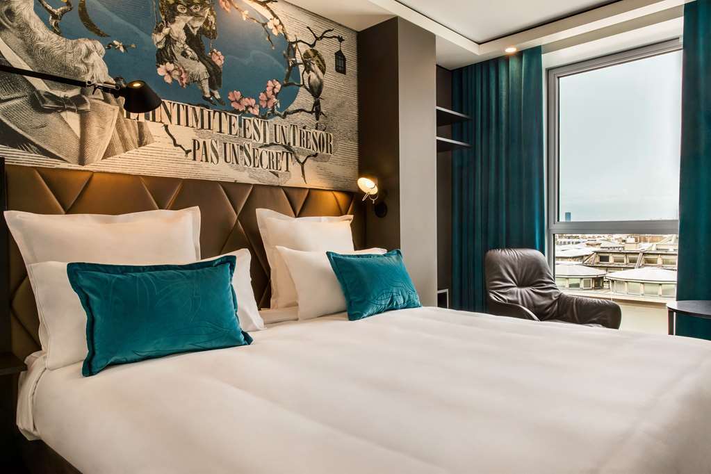 One Paris-porte Doree Hotel Parijs